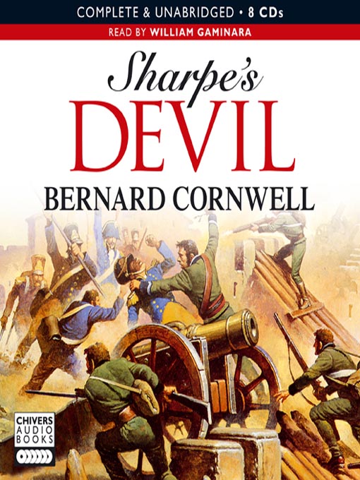 Sharpe's Devil: Richard Sharpe and the Emperor, 1820-21 (MP3): Sharpe Series, Book 24